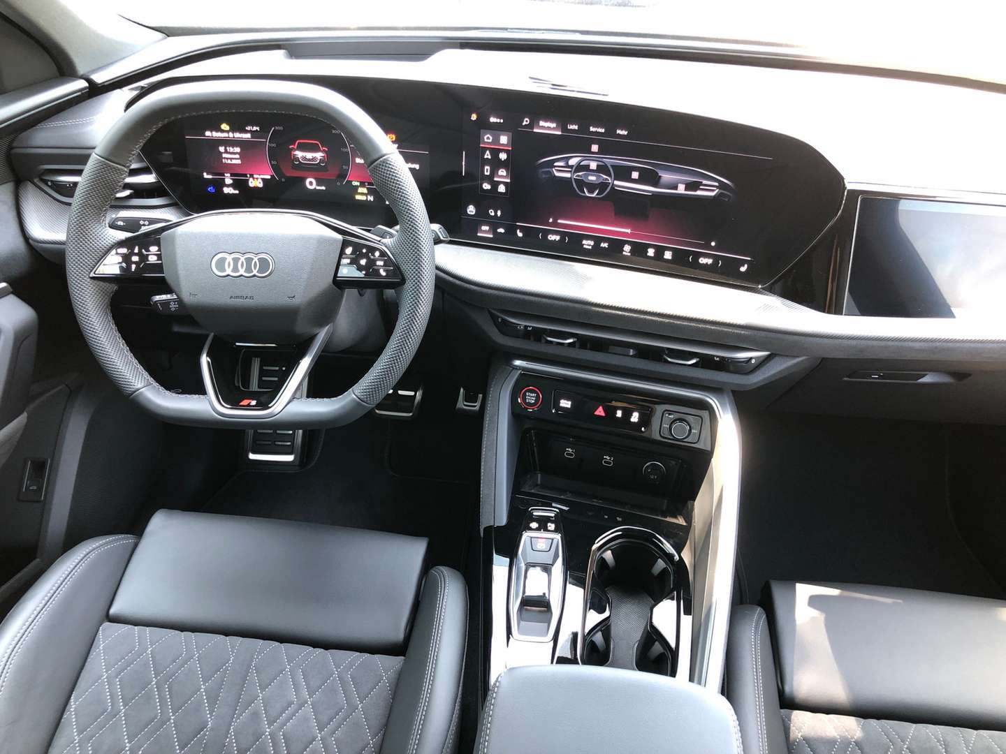 Audi SQ5 Sportback 270 KW - 2026 - Joinsteer - #3