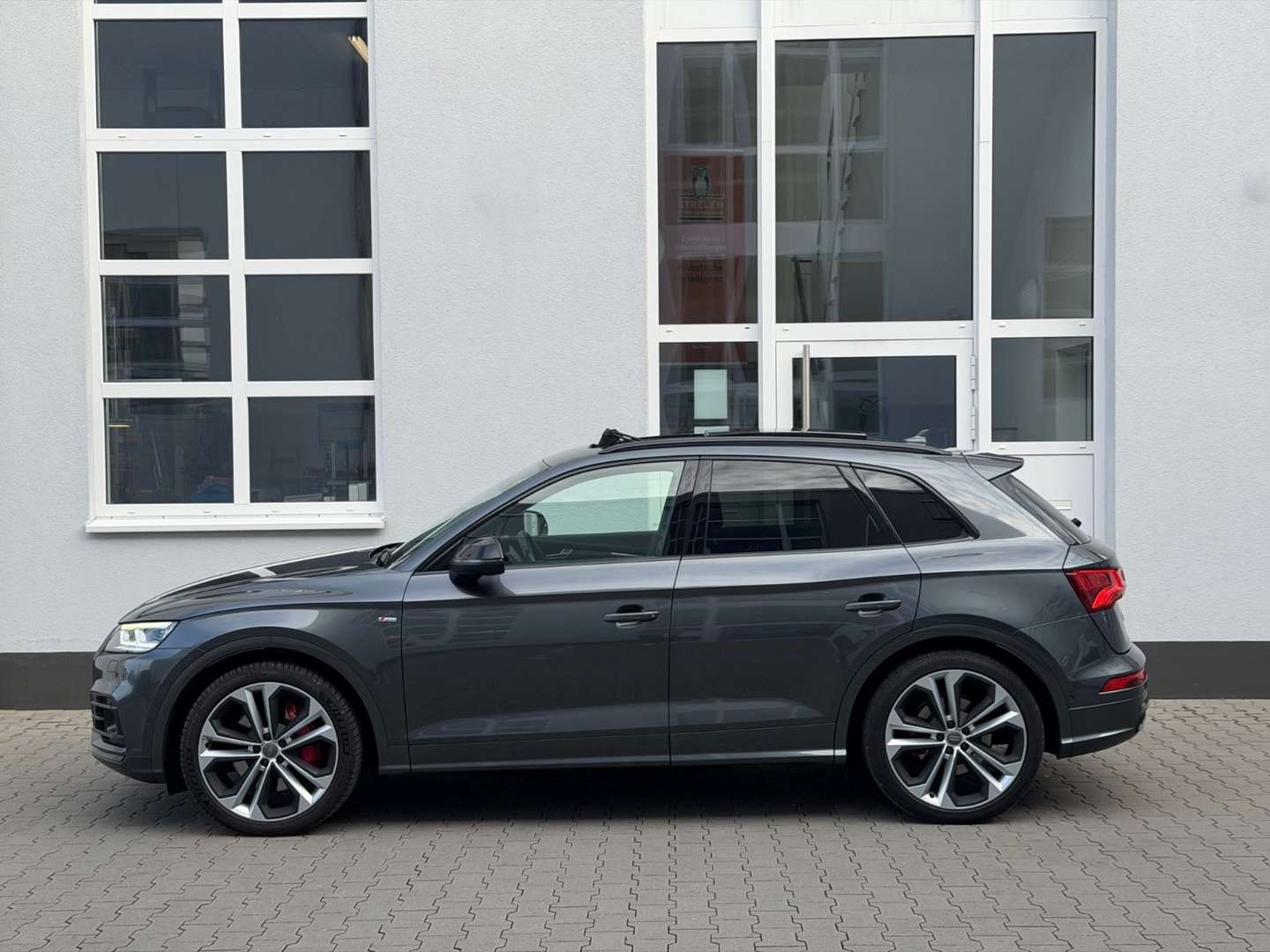 Audi SQ5 SUV 3.0 TDI - 2019 - Joinsteer - #23