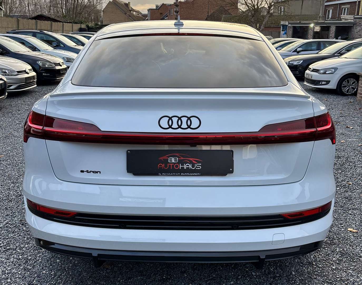 Audi Q8 E-tron 60 TFSI - 2022 - Joinsteer - #4