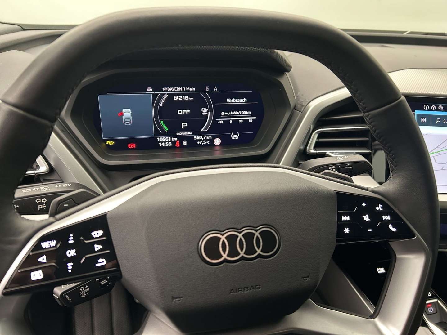 Audi Q4 E-tron 45 - 2025 - Joinsteer - #9