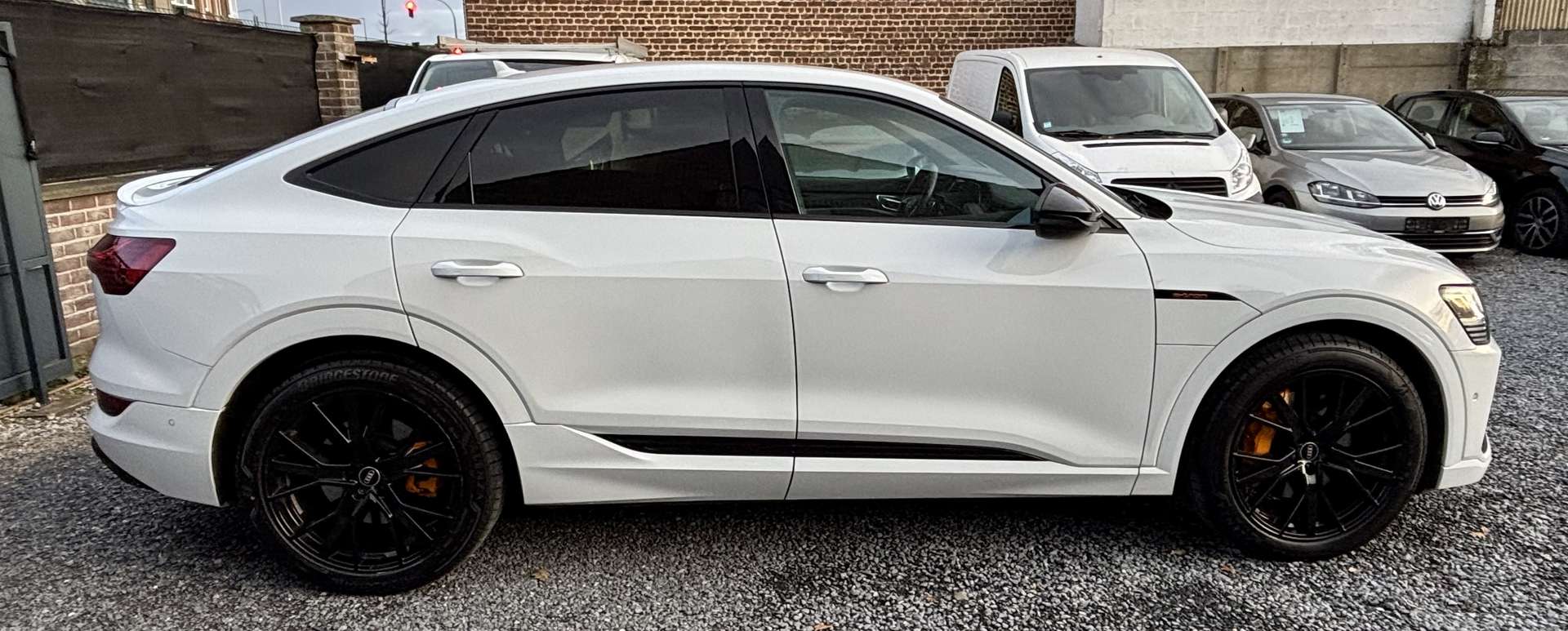 Audi Q8 E-tron 60 TFSI - 2022 - Joinsteer - #6