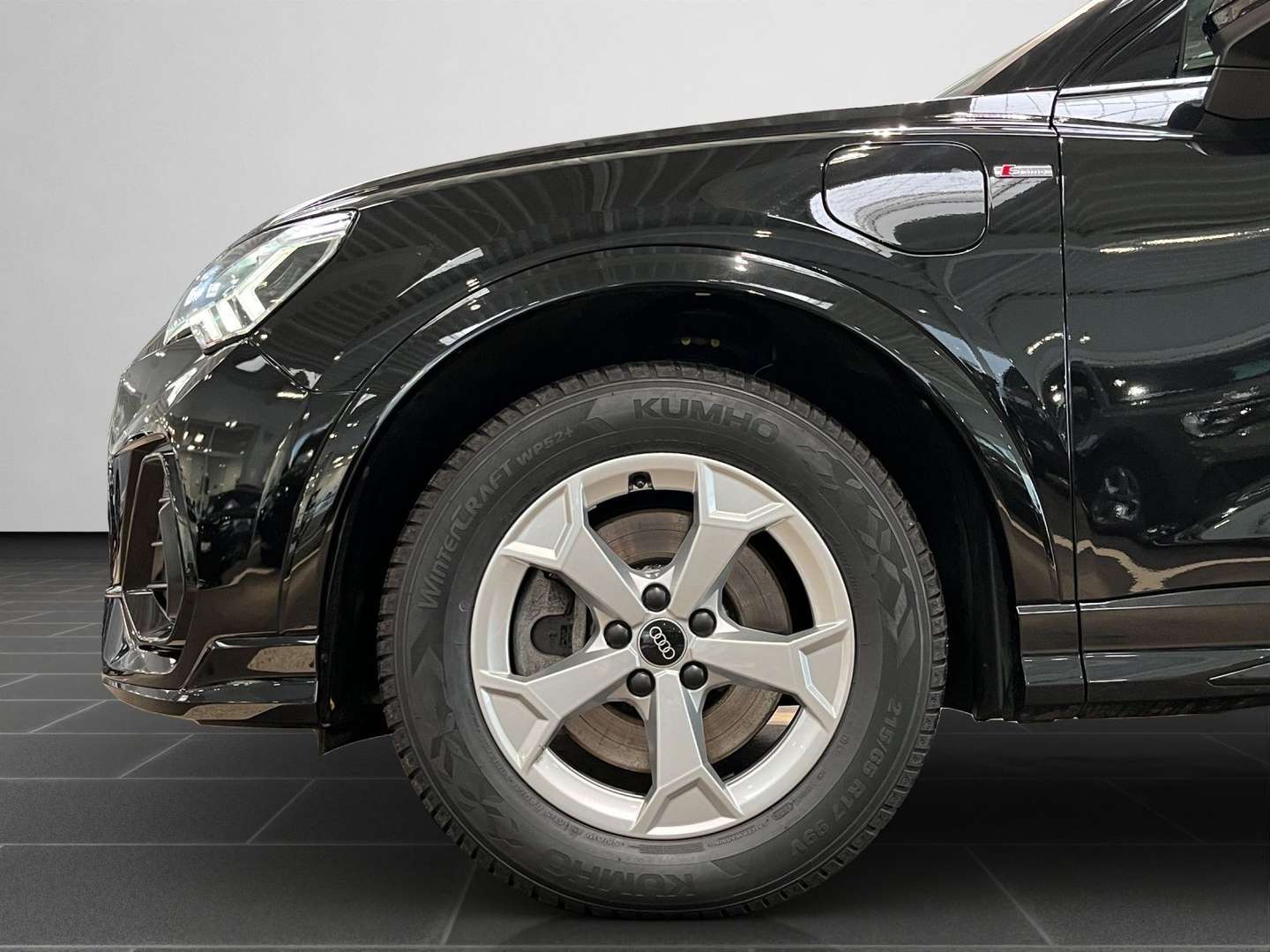 Audi Q3 S Line 45 TFSI E - 2022 - Joinsteer - #8