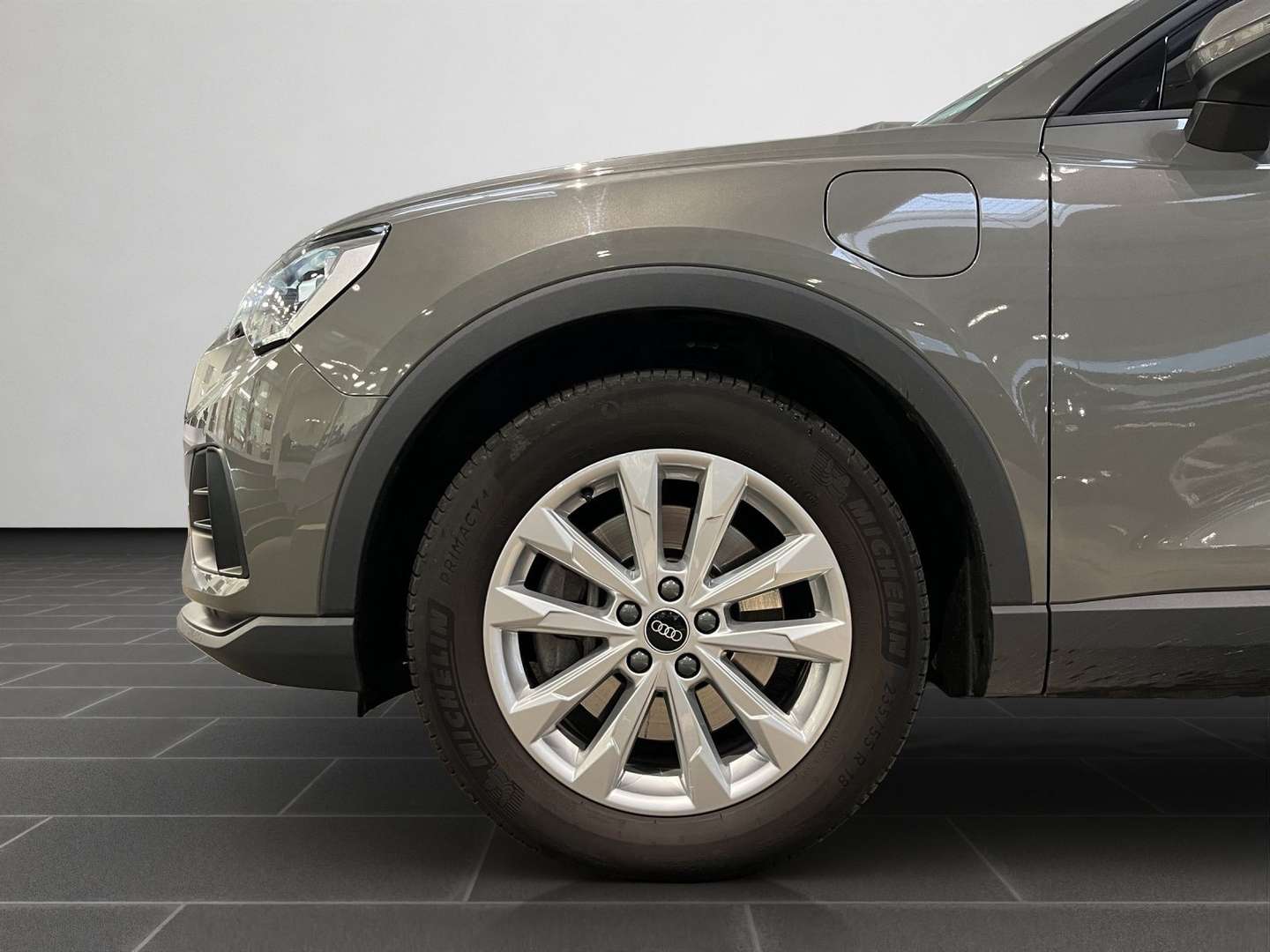 Audi Q3 45 TFSI E - 2021 - Joinsteer - #8