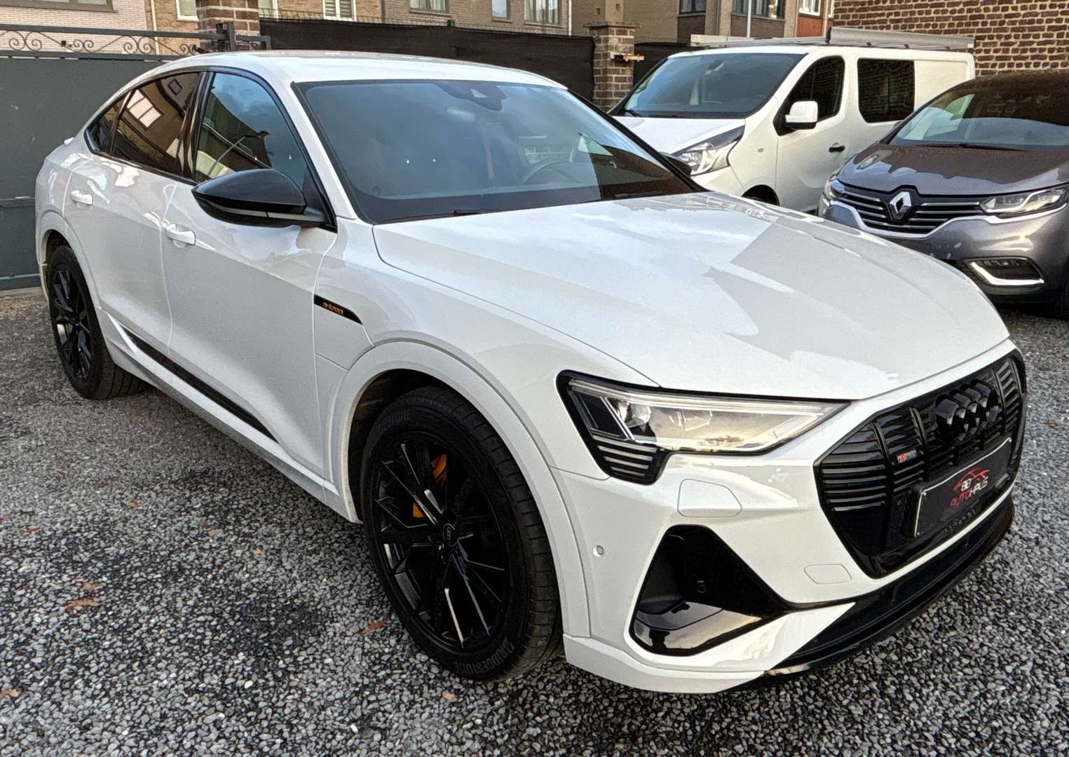 Audi Q8 E-tron 60 TFSI - 2022 - Joinsteer - #7