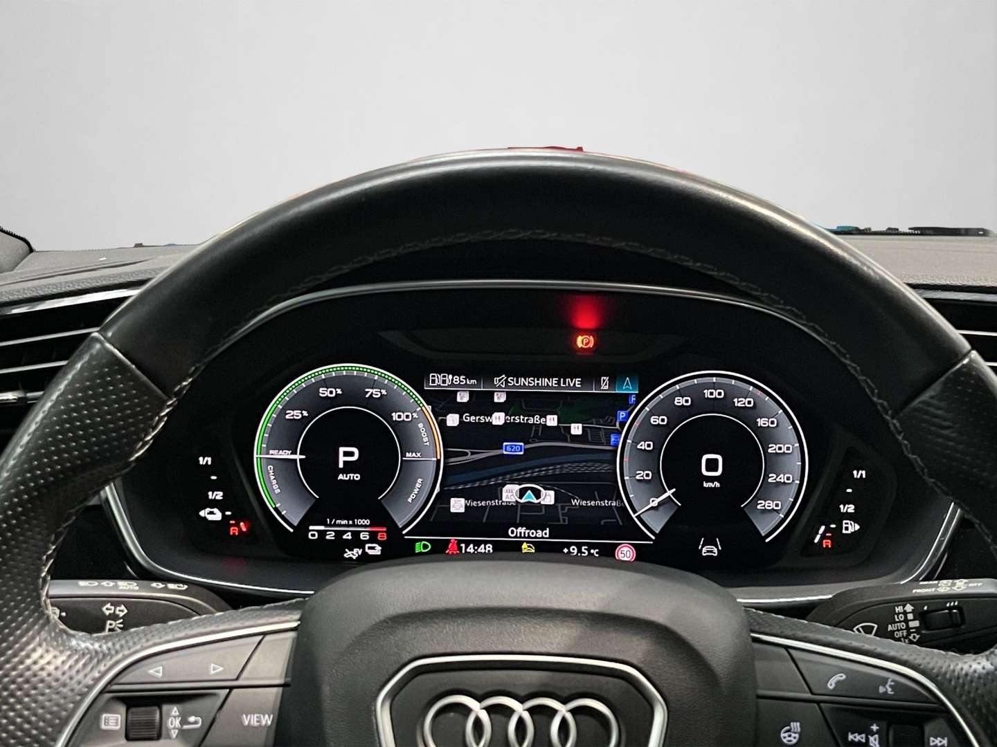 Audi Q3 S Line 45 TFSI E - 2022 - Joinsteer - #10