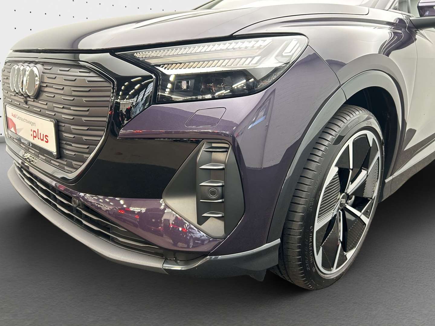 Audi Q4 E-tron 45 - 2025 - Joinsteer - #13