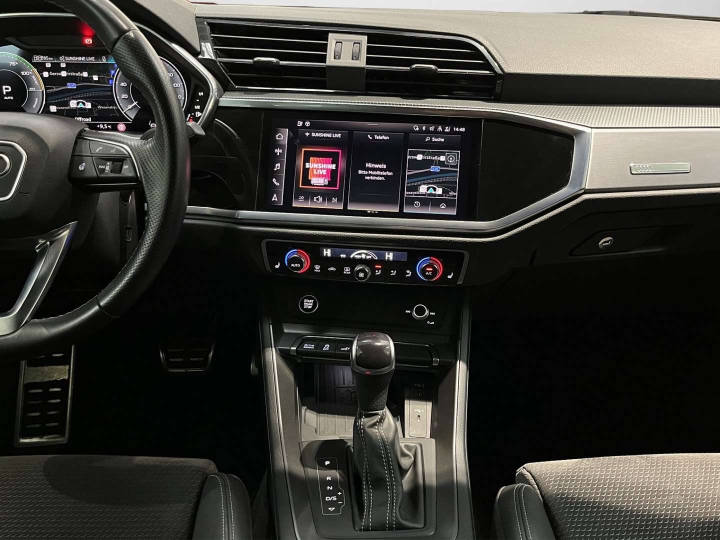 Audi Q3 S Line 45 TFSI E - 2022 - Joinsteer - #11