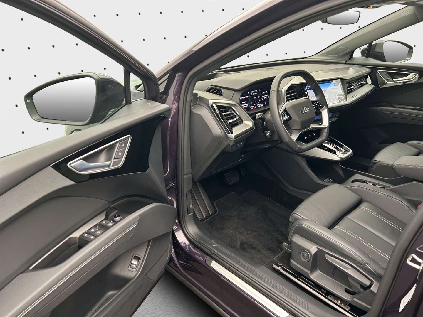 Audi Q4 E-tron 45 - 2025 - Joinsteer - #14