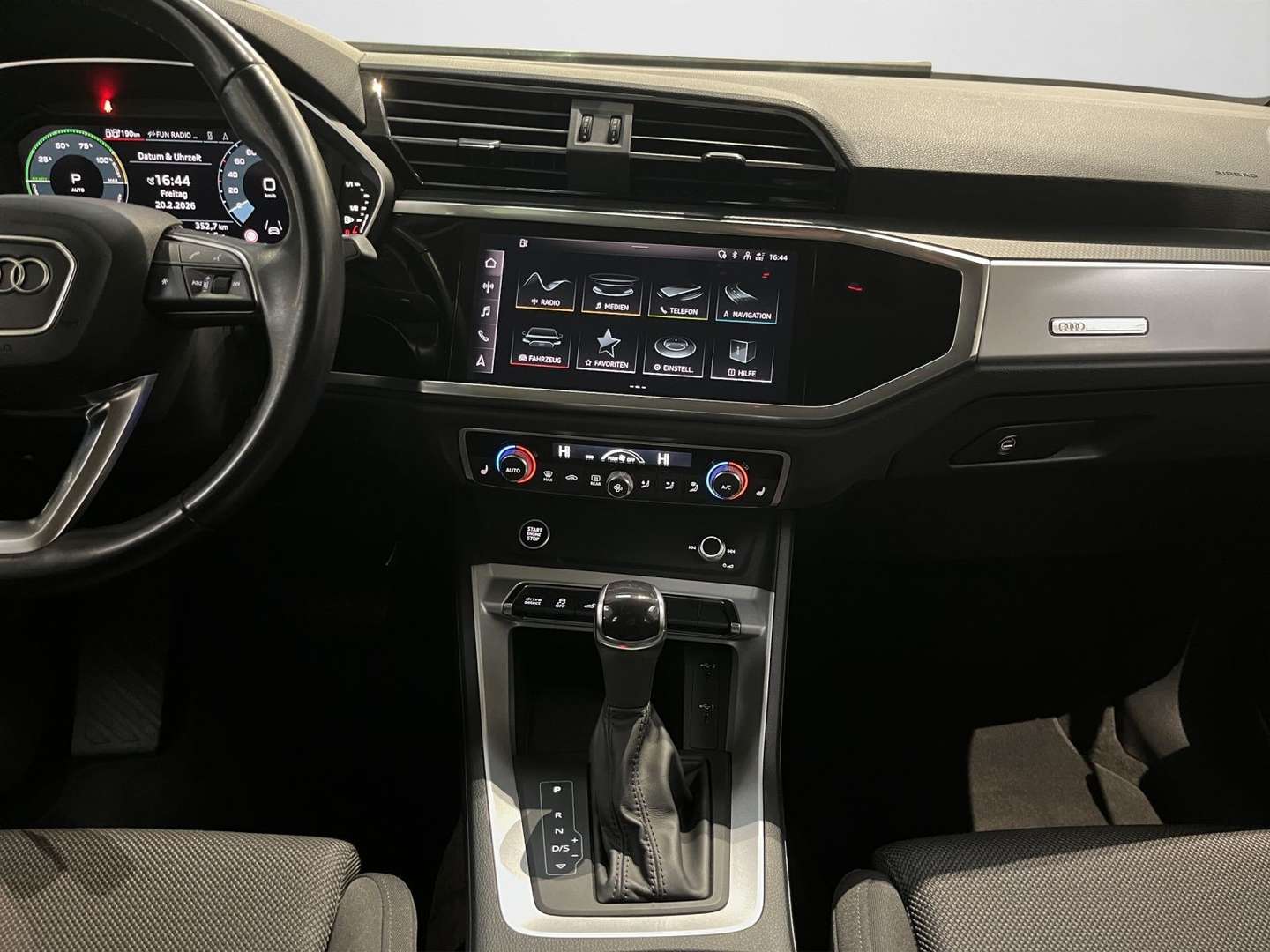 Audi Q3 45 TFSI E - 2021 - Joinsteer - #11