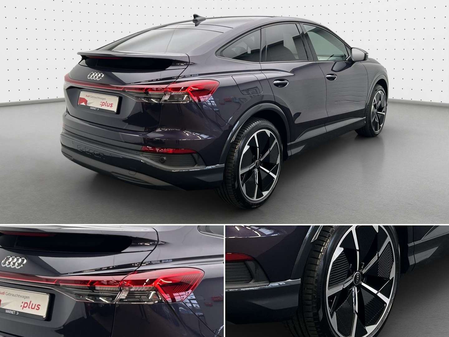 Audi Q4 E-tron 45 - 2025 - Joinsteer - #15