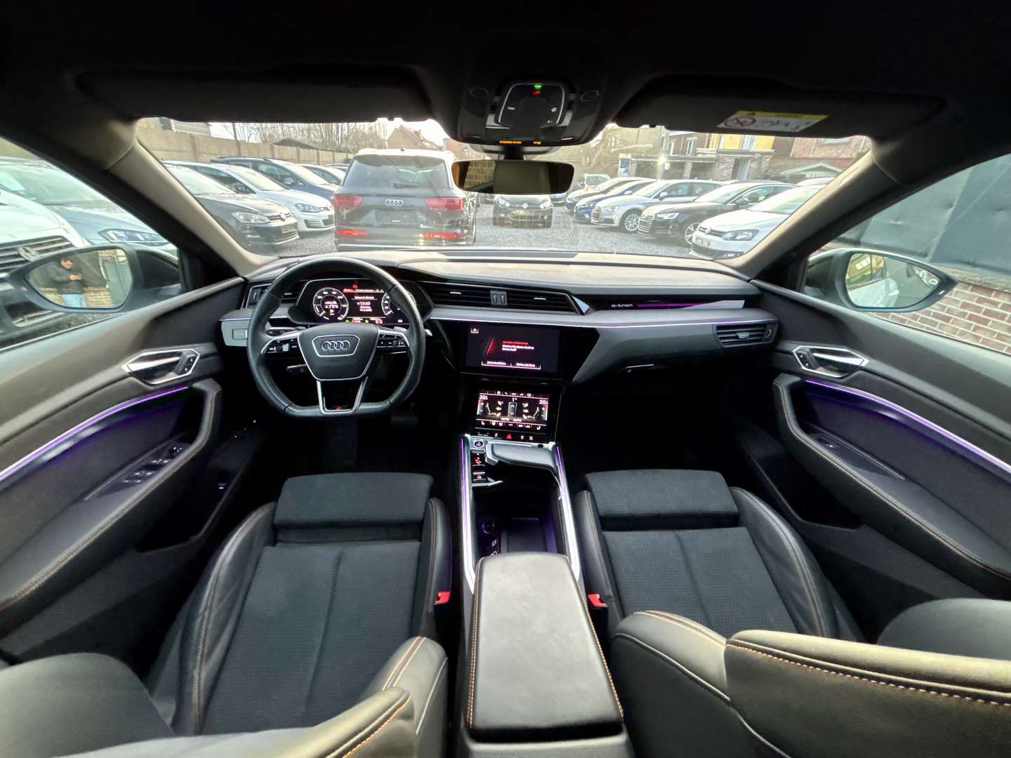 Audi Q8 E-tron 60 TFSI - 2022 - Joinsteer - #9