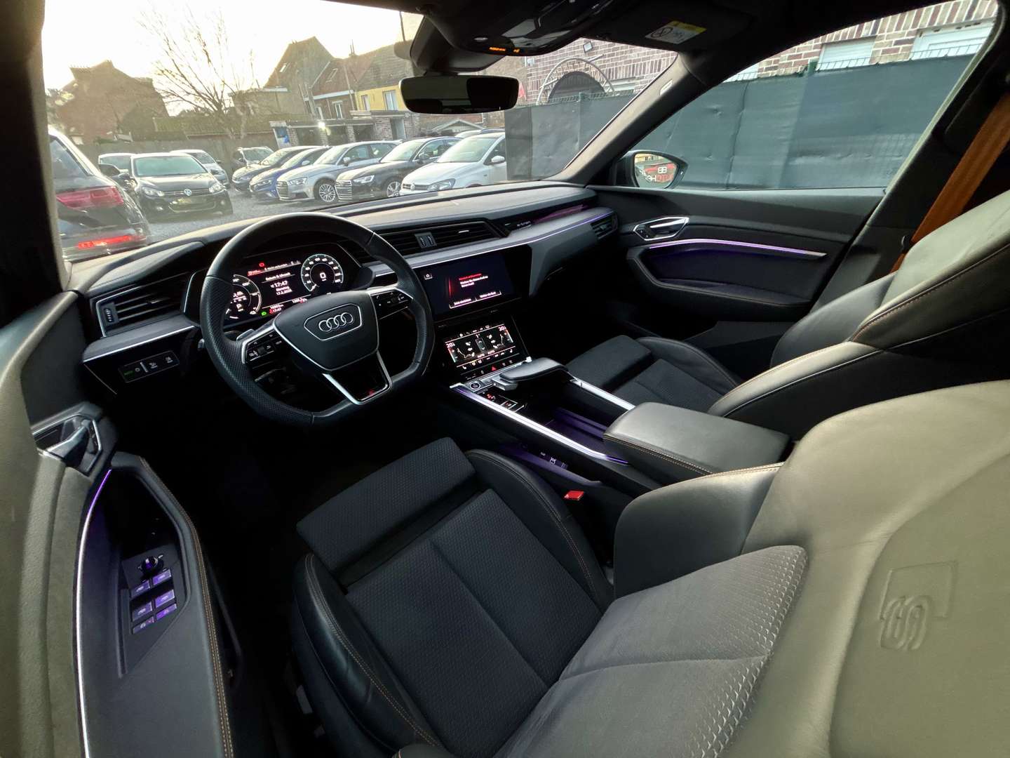 Audi Q8 E-tron 60 TFSI - 2022 - Joinsteer - #10