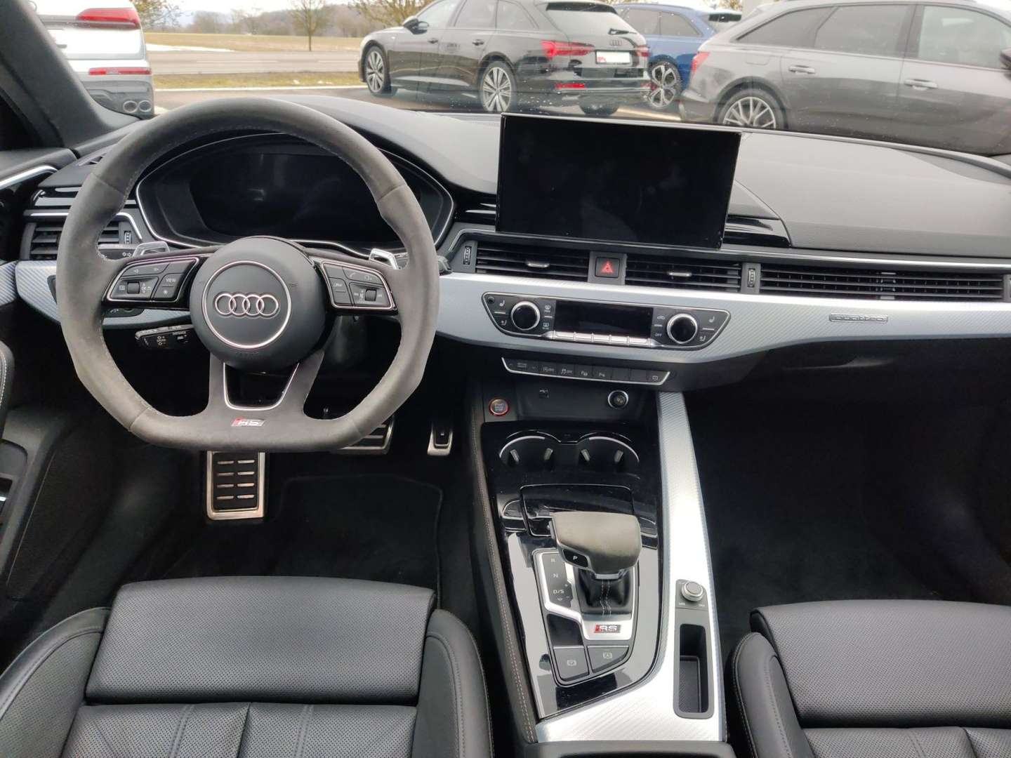 Audi RS4 2.9 TFSI - 2023 - Joinsteer - #6