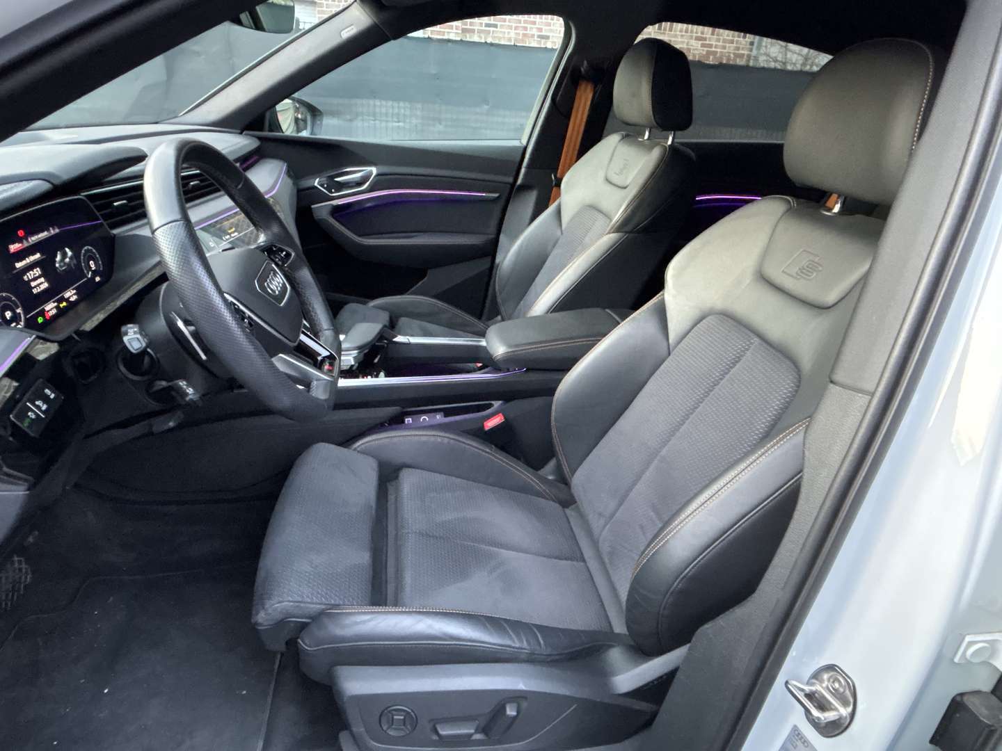 Audi Q8 E-tron 60 TFSI - 2022 - Joinsteer - #11