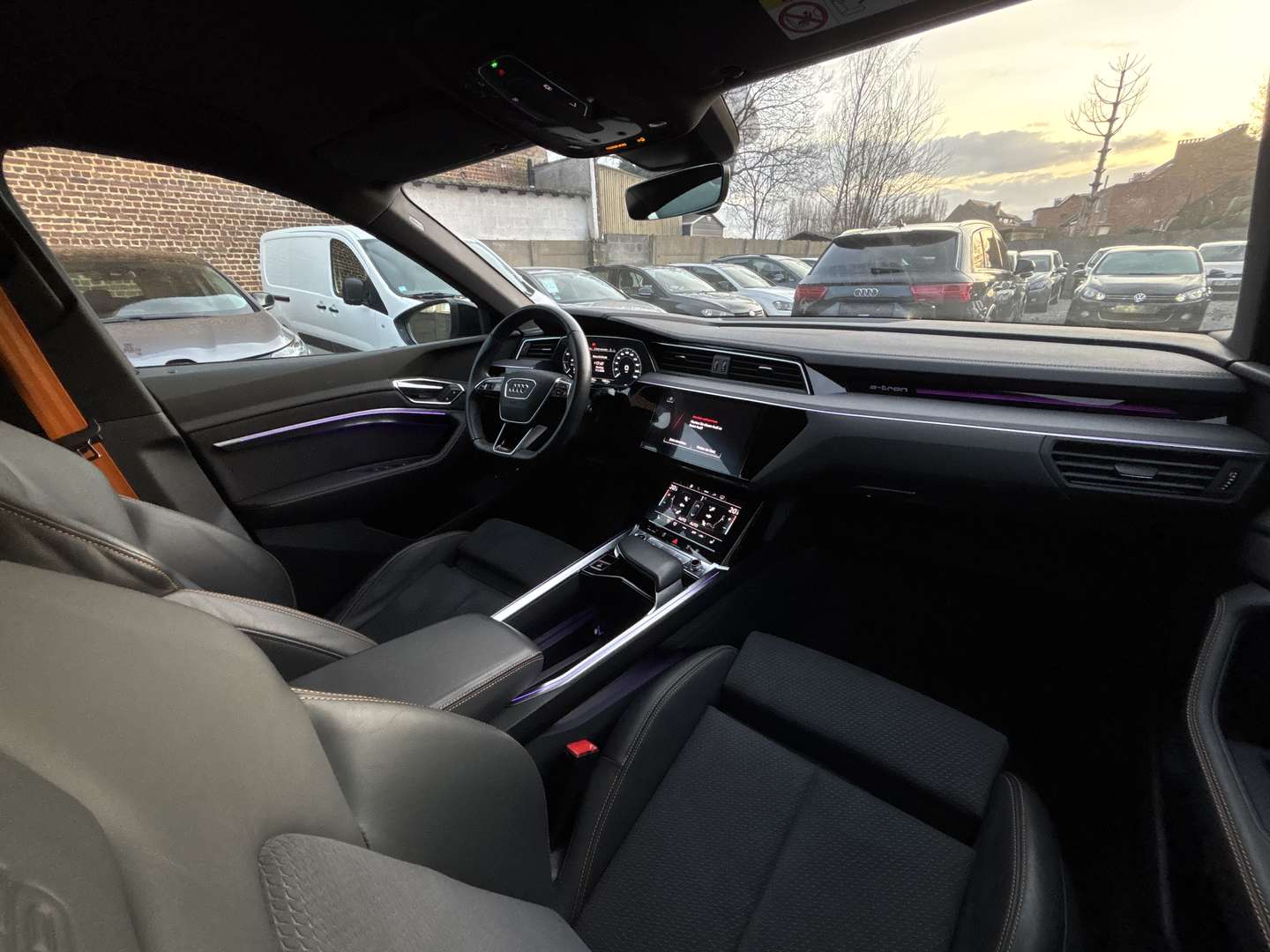 Audi Q8 E-tron 60 TFSI - 2022 - Joinsteer - #12