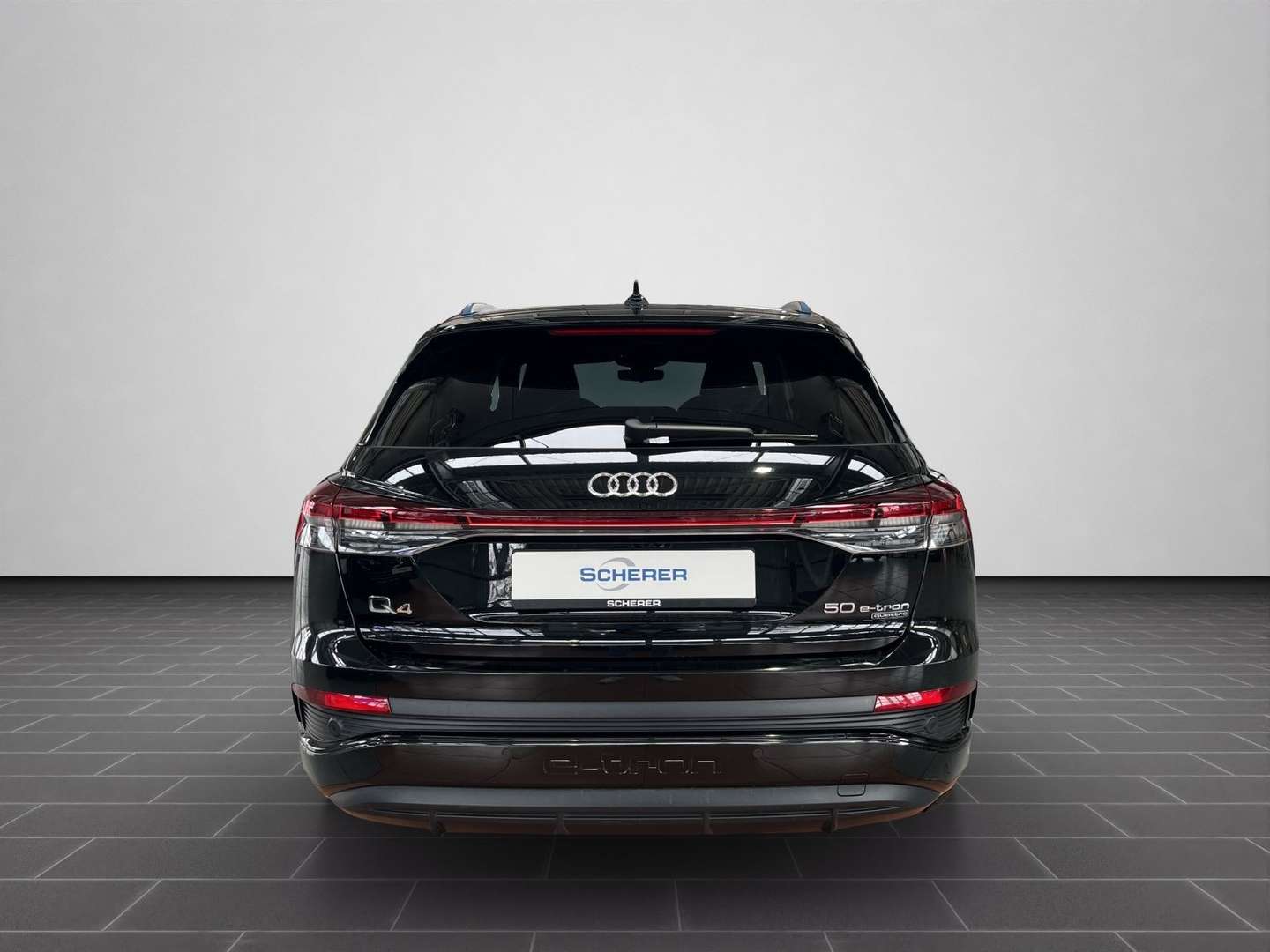 Audi Q4 E-tron S Line 50 - 2021 - Joinsteer - #5