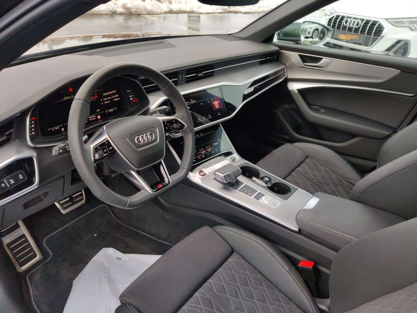 Audi S6 55 TDI - 2024 - Joinsteer - #5