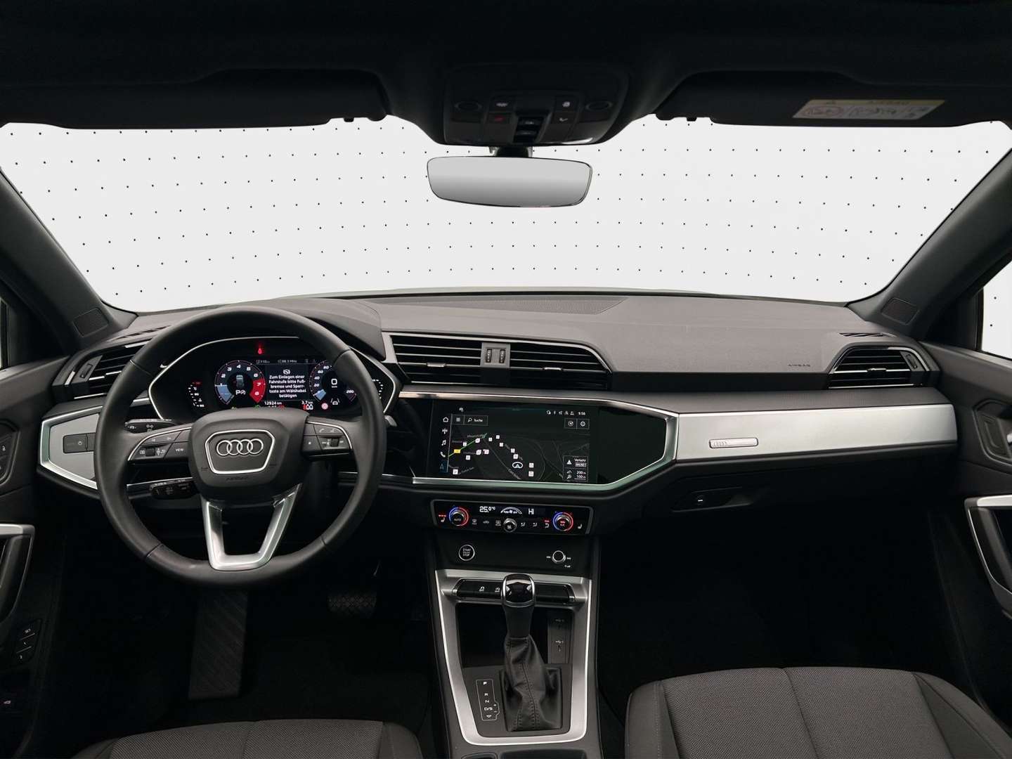 Audi Q3 S Line 35 TFSI - 2025 - Joinsteer - #5