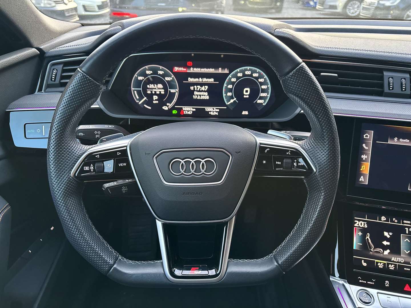 Audi Q8 E-tron 60 TFSI - 2022 - Joinsteer - #18