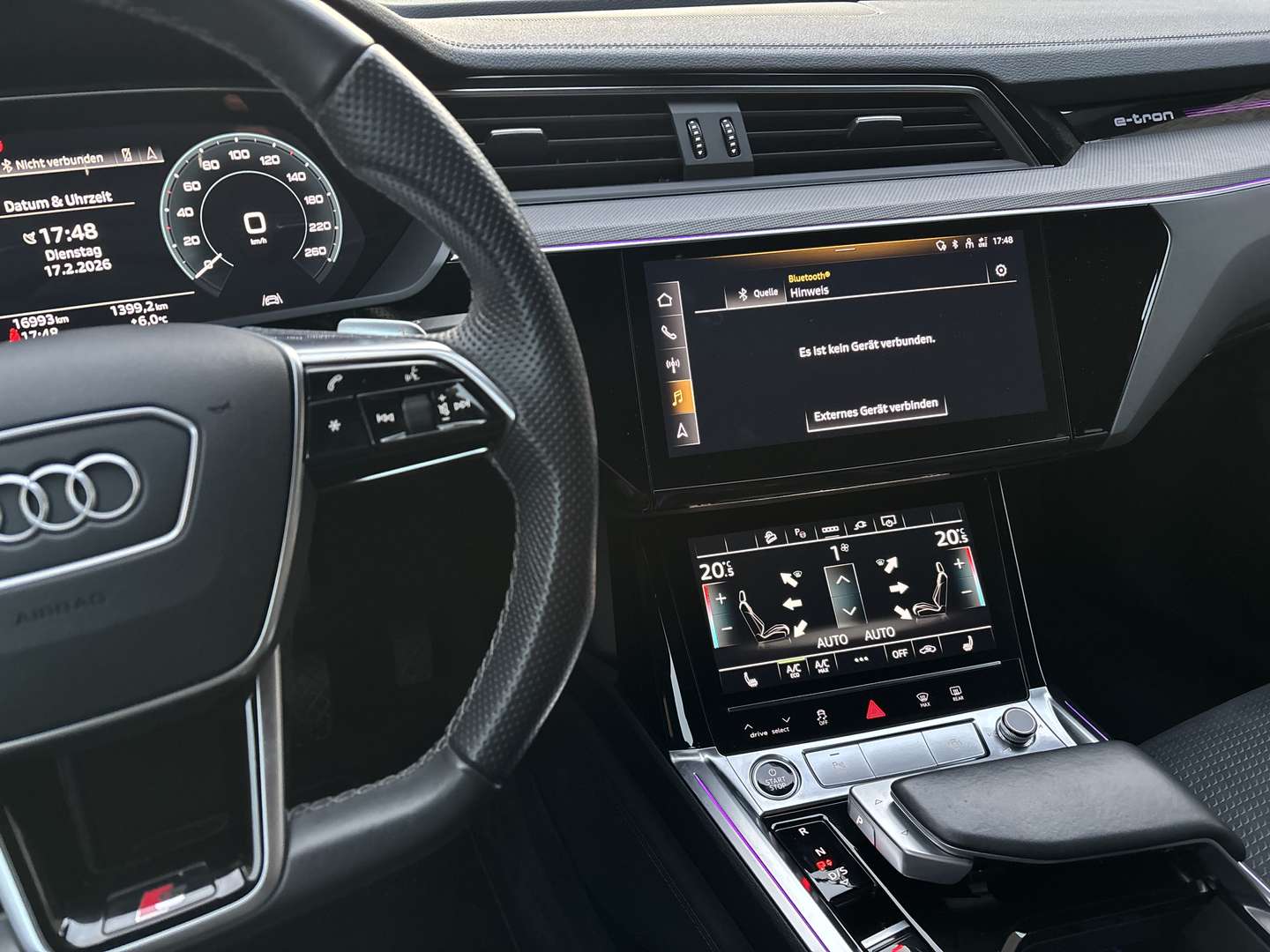 Audi Q8 E-tron 60 TFSI - 2022 - Joinsteer - #20