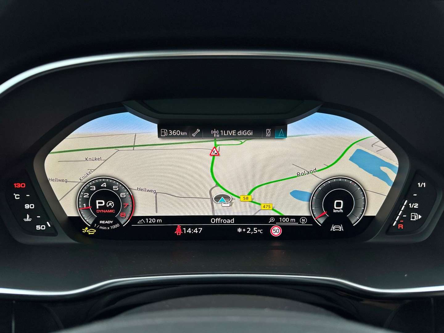 Audi Q3 40 TFSI - 2024 - Joinsteer - #14