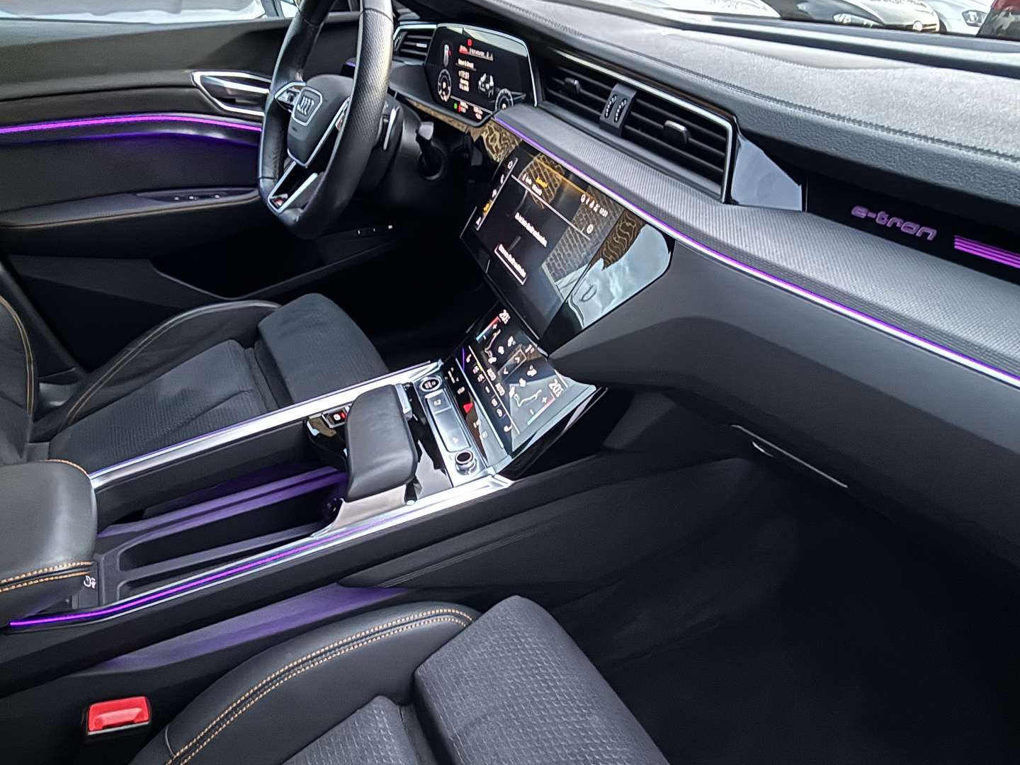 Audi Q8 E-tron 60 TFSI - 2022 - Joinsteer - #21