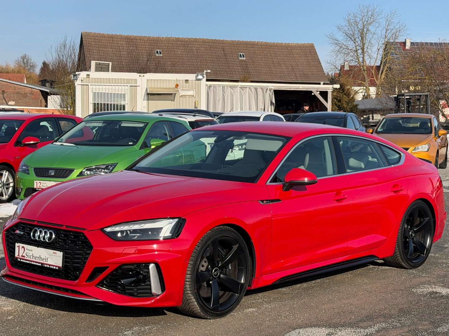 Audi RS5 Sportback 2.9 TFSI - 2020 - Joinsteer - #2