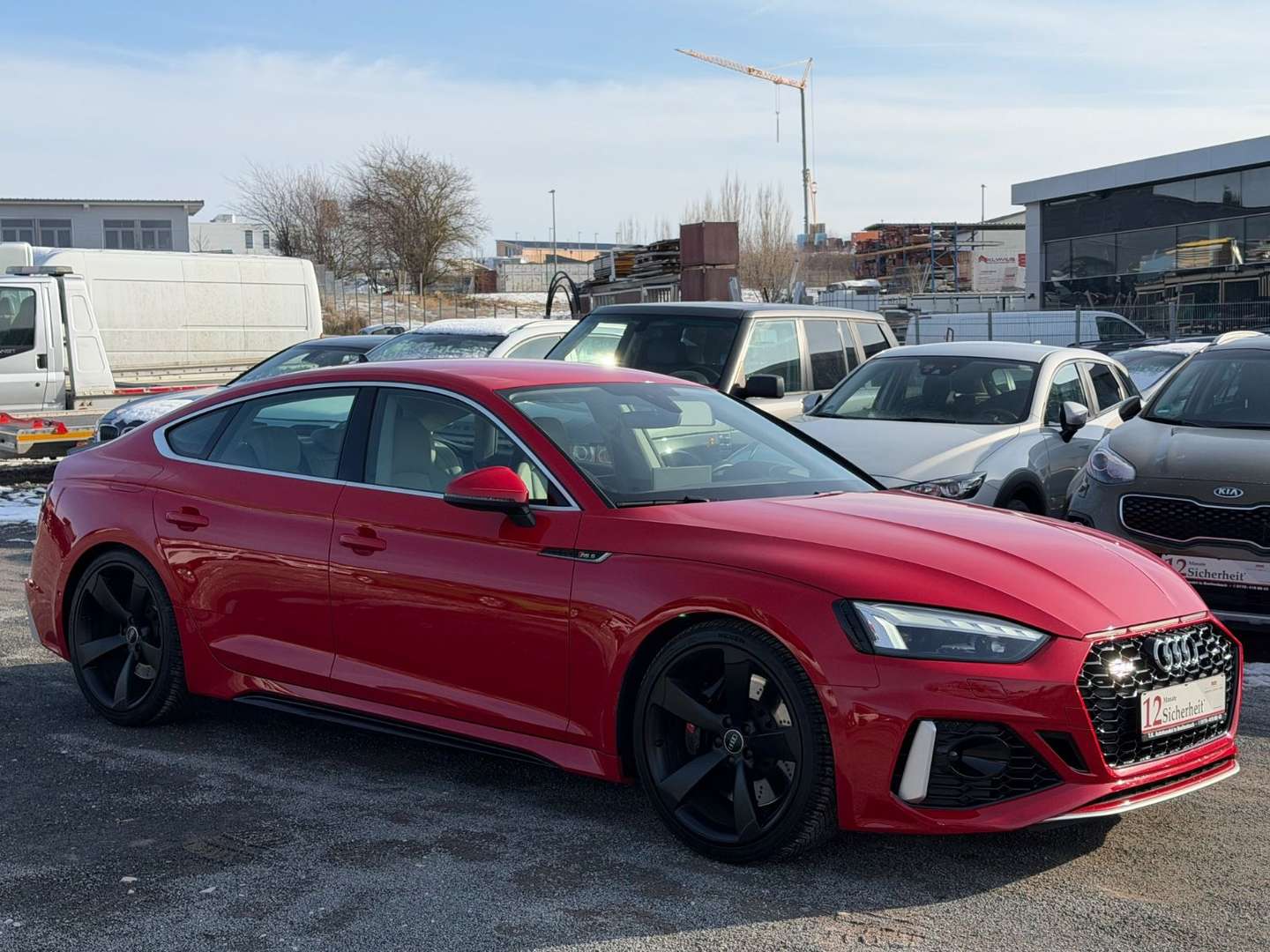 Audi RS5 Sportback 2.9 TFSI - 2020 - Joinsteer - #3