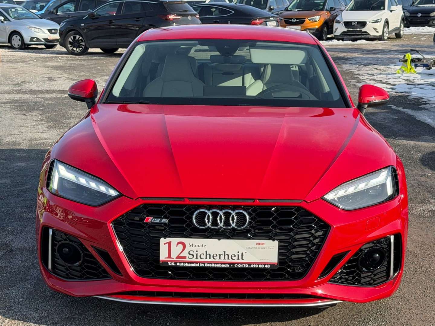 Audi RS5 Sportback 2.9 TFSI - 2020 - Joinsteer - #4