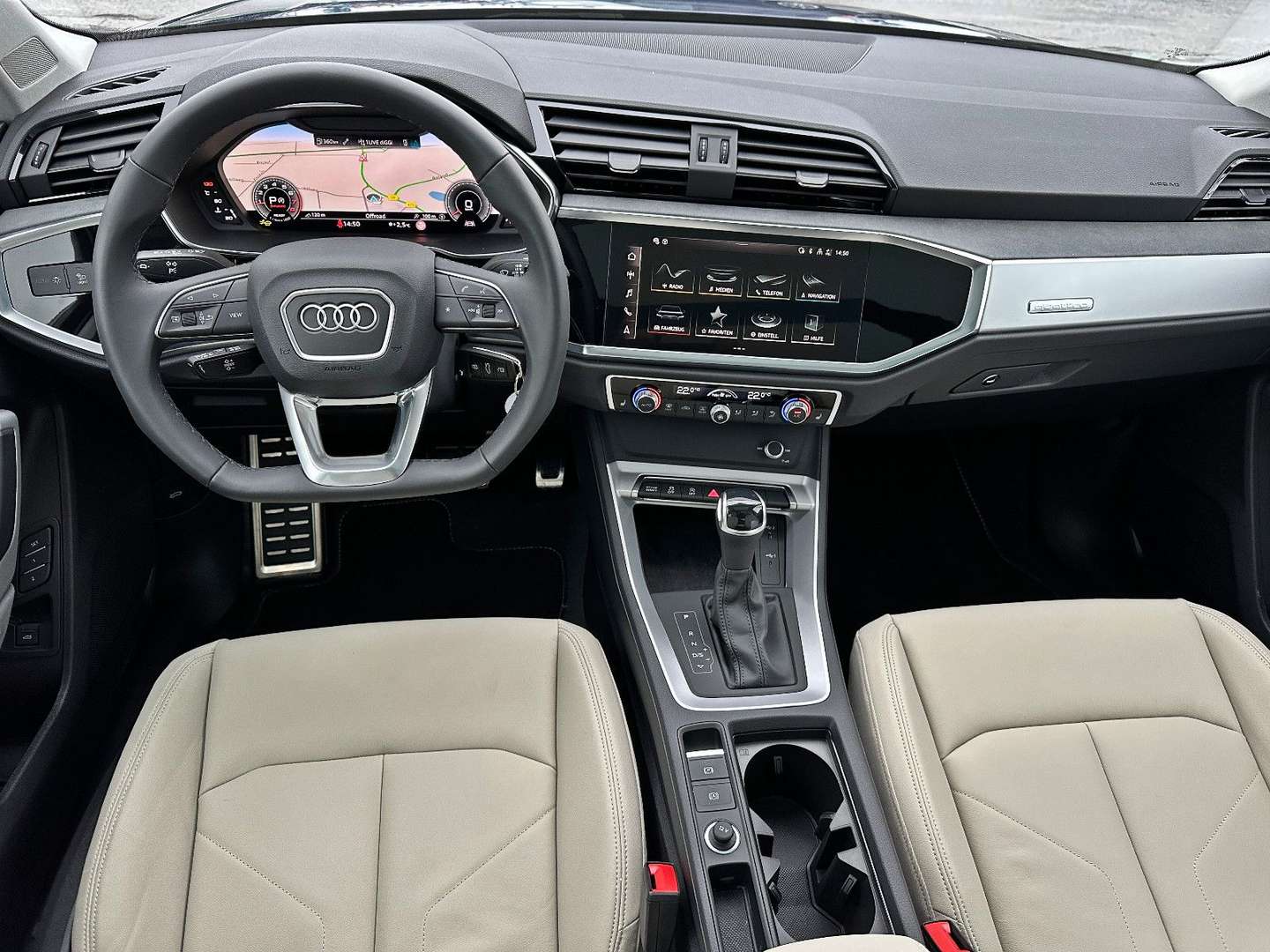 Audi Q3 40 TFSI - 2024 - Joinsteer - #22