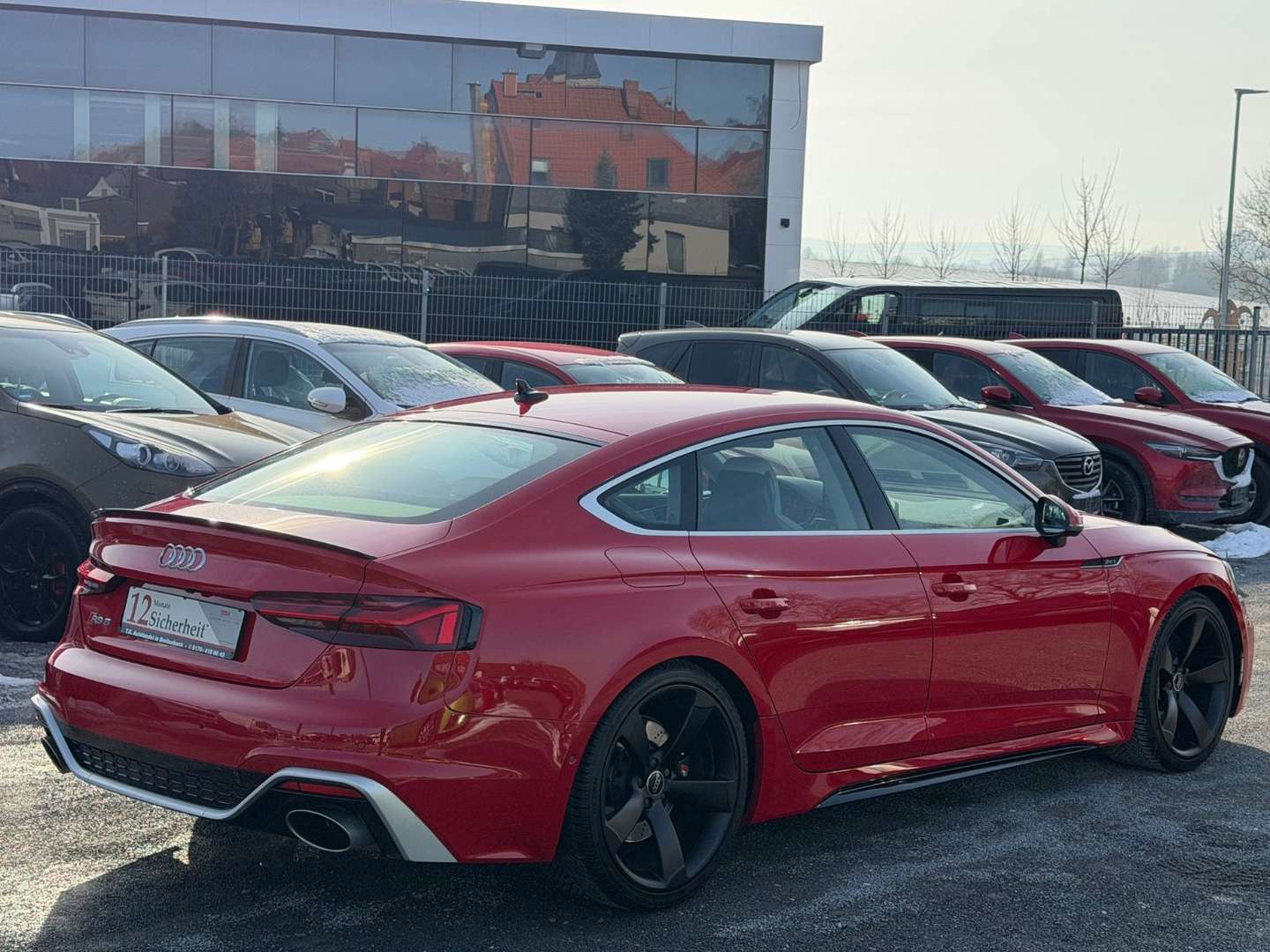 Audi RS5 Sportback 2.9 TFSI - 2020 - Joinsteer - #6