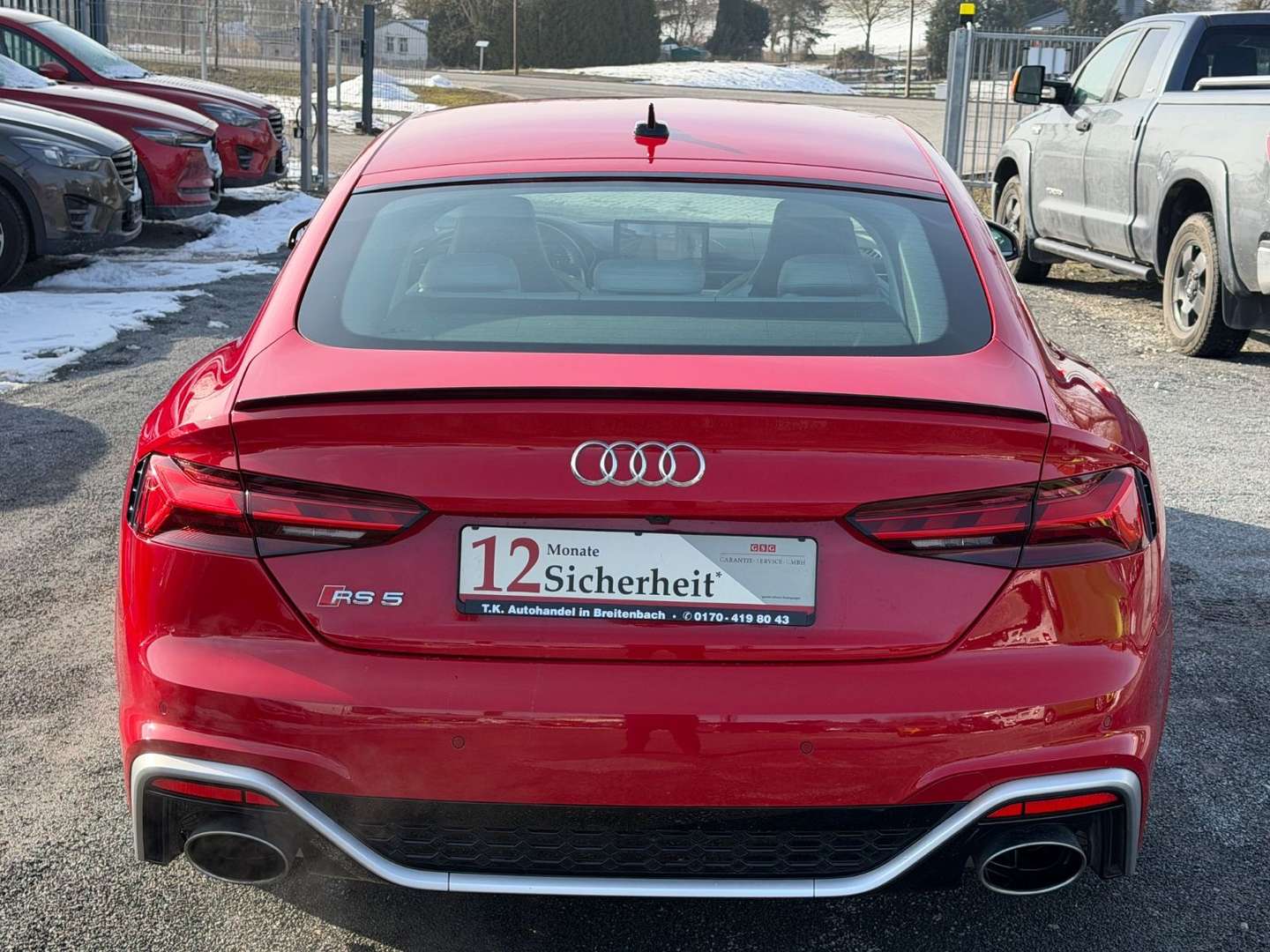 Audi RS5 Sportback 2.9 TFSI - 2020 - Joinsteer - #7