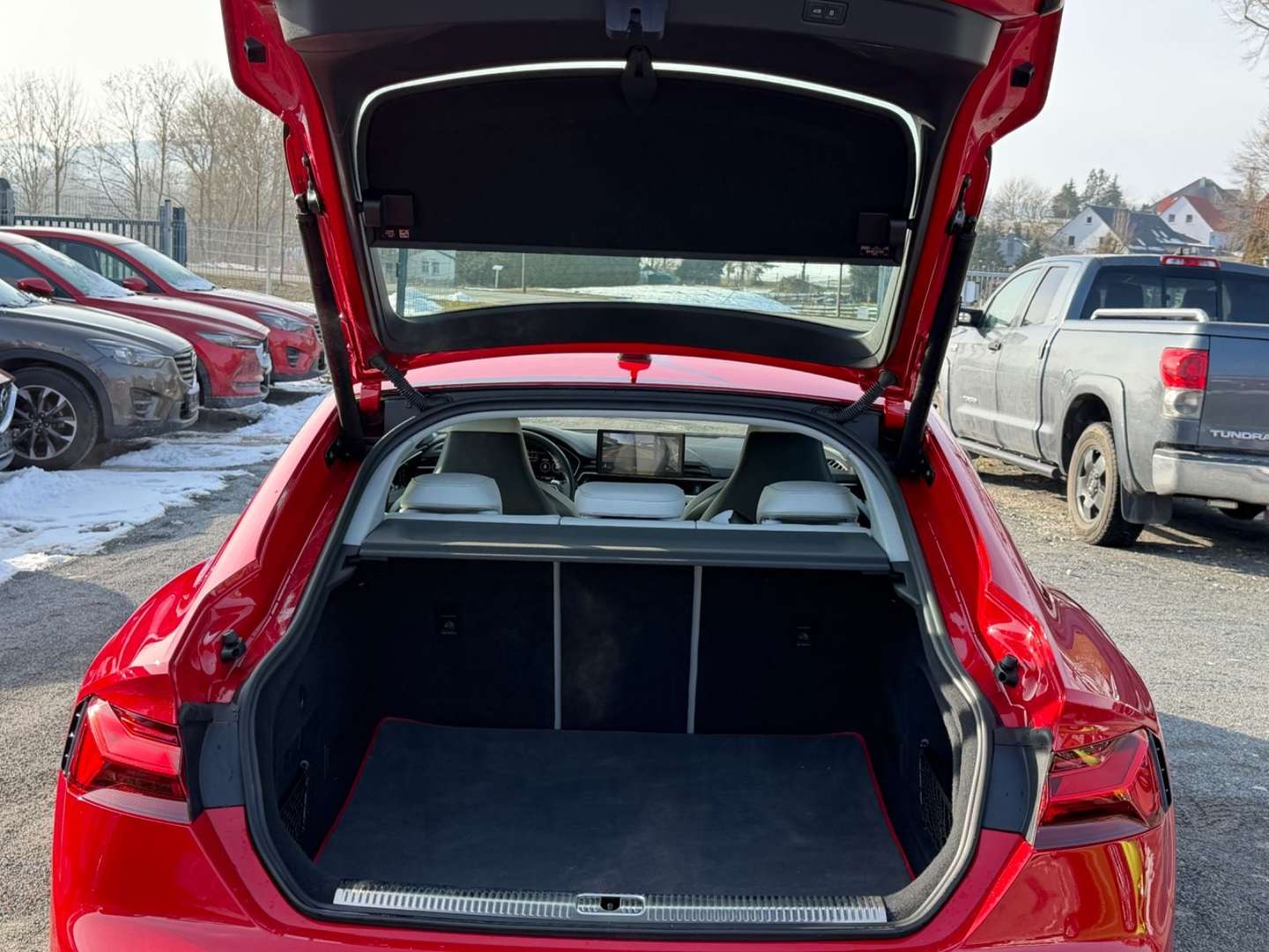 Audi RS5 Sportback 2.9 TFSI - 2020 - Joinsteer - #8