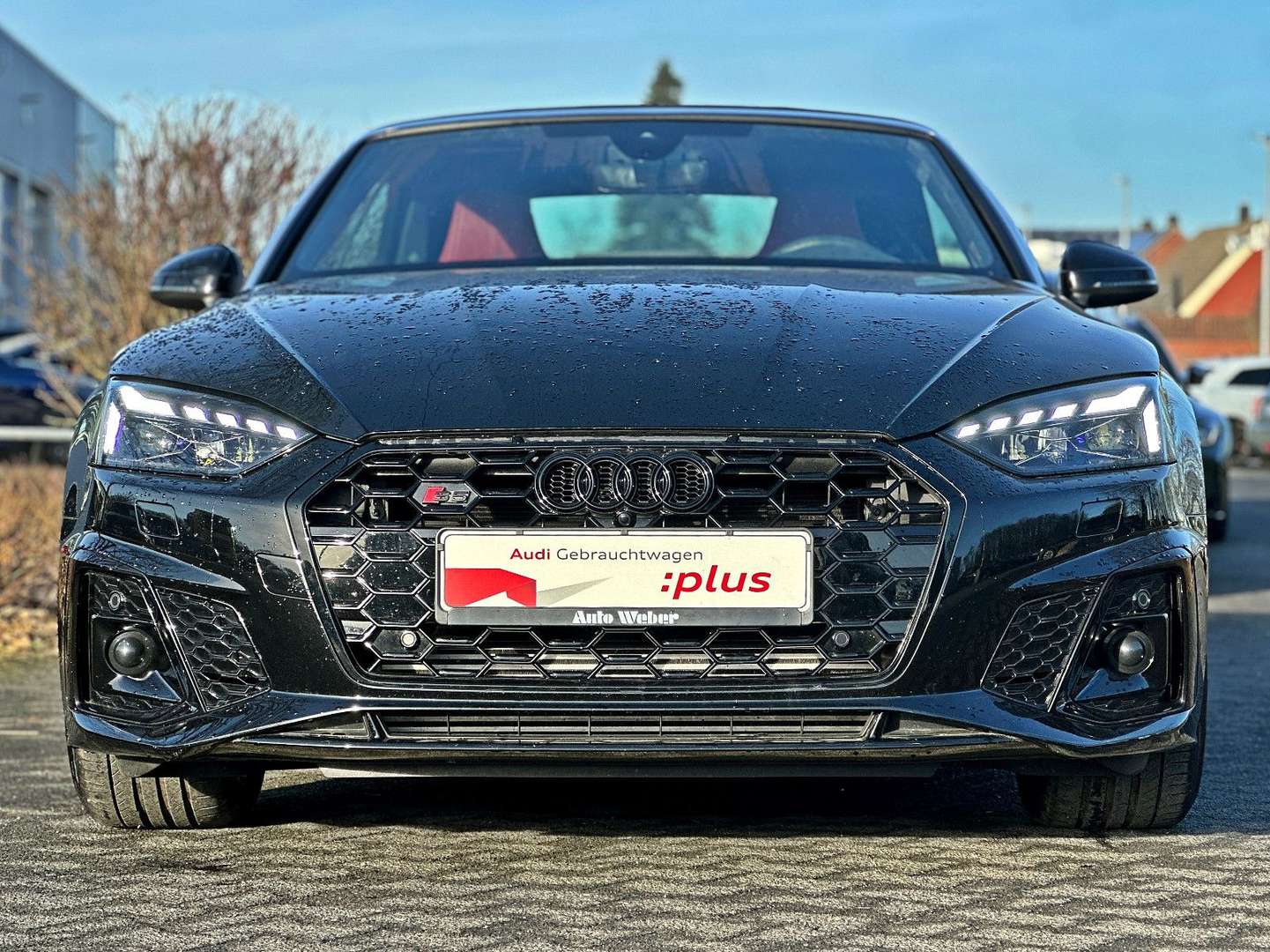 Audi S5 Cabriolet Black Edition Competition - 2024 - Joinsteer - #2
