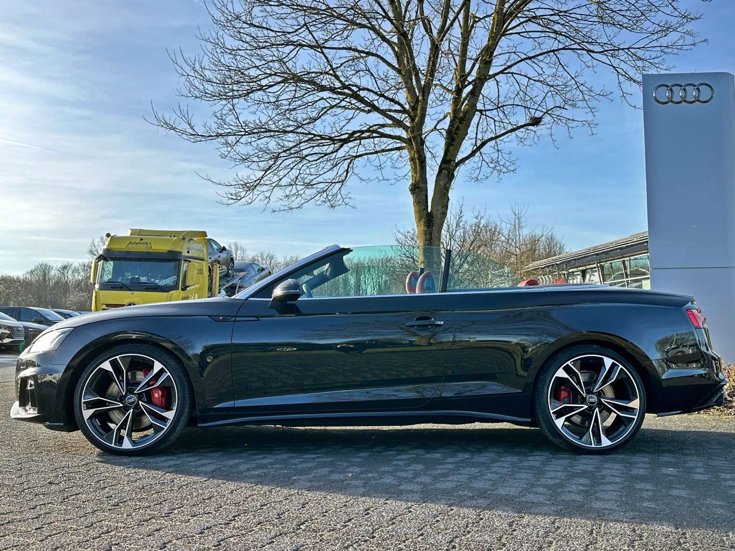 Audi S5 Cabriolet Black Edition Competition - 2024 - Joinsteer - #4
