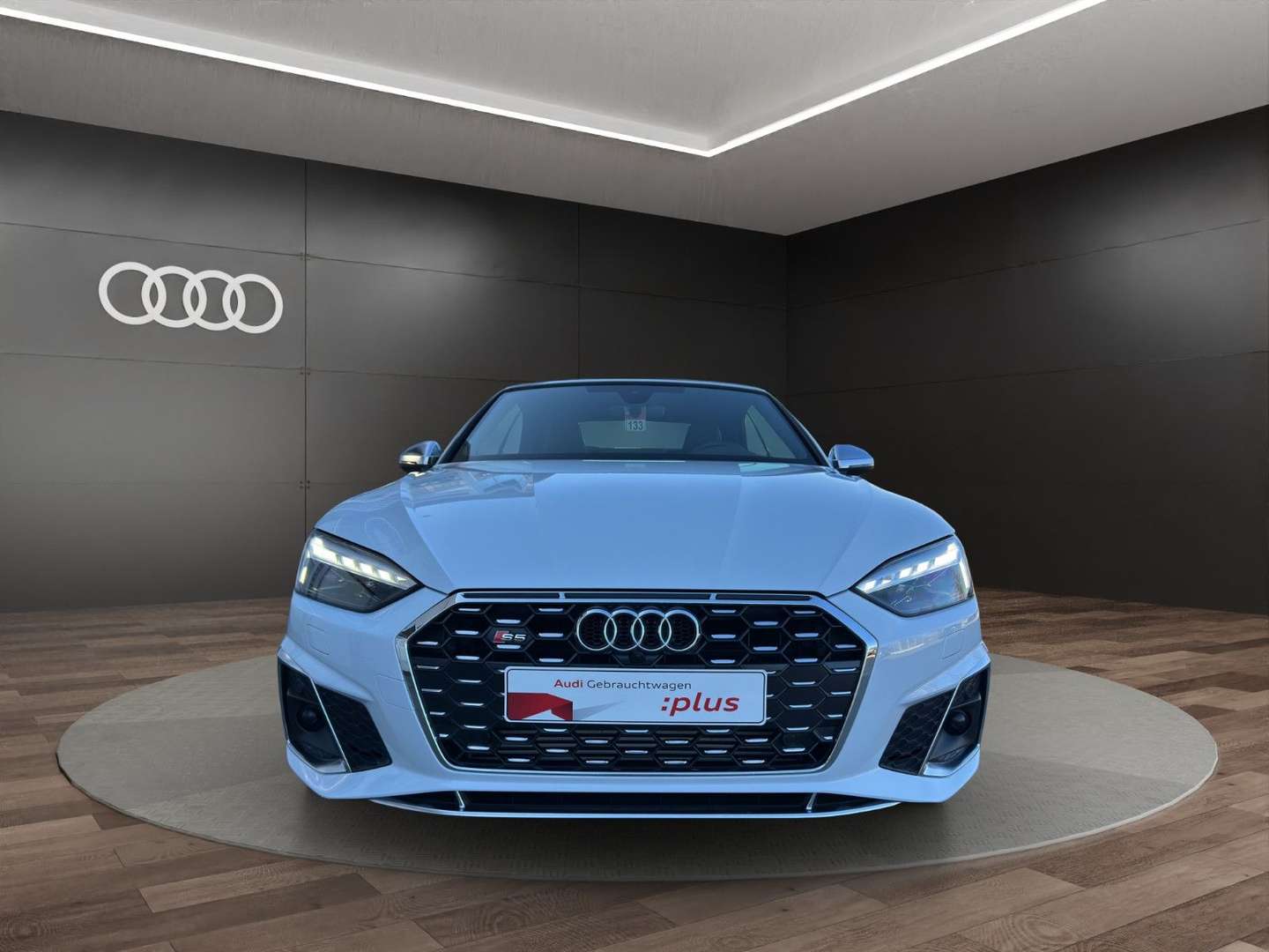 Audi S5 Sportback Cabrio Laser Plus Massage - 2023 - Joinsteer - #2