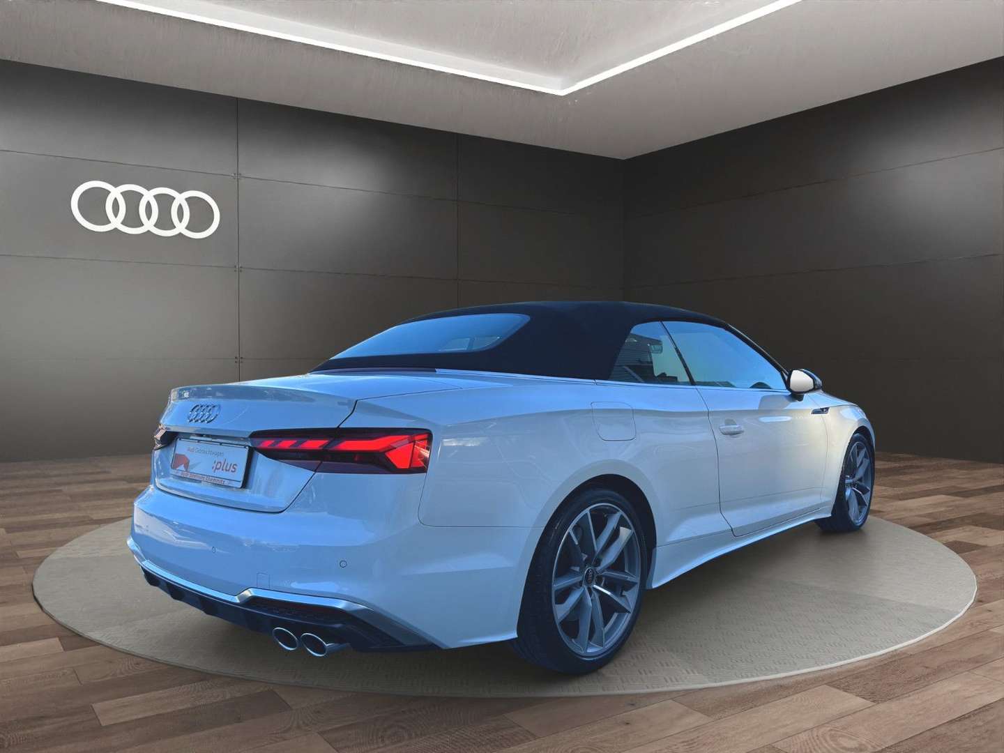 Audi S5 Sportback Cabrio Laser Plus Massage - 2023 - Joinsteer - #4