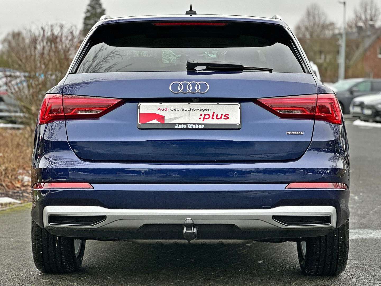 Audi Q3 40 TFSI - 2024 - Joinsteer - #27