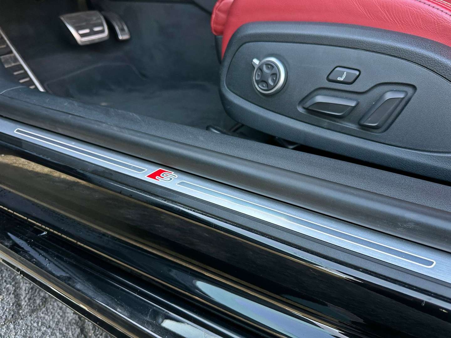 Audi S5 Cabriolet Black Edition Competition - 2024 - Joinsteer - #9