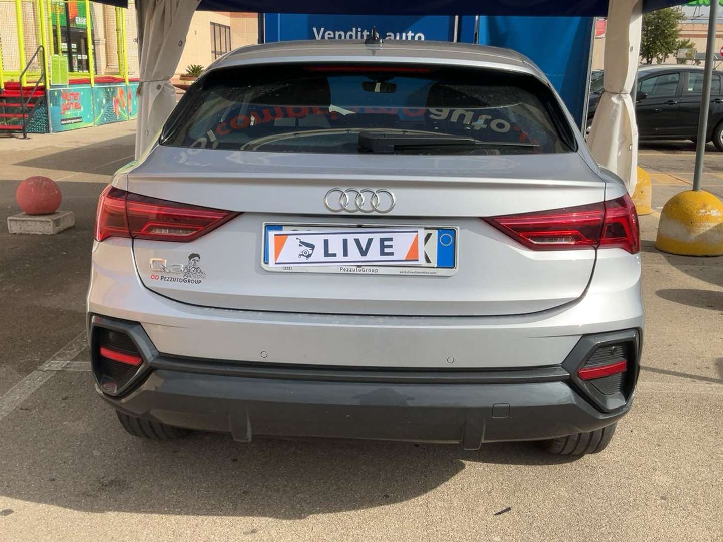 Audi Q3 Sportback Business Plus 35 TFSI - 2022 - Joinsteer - #6