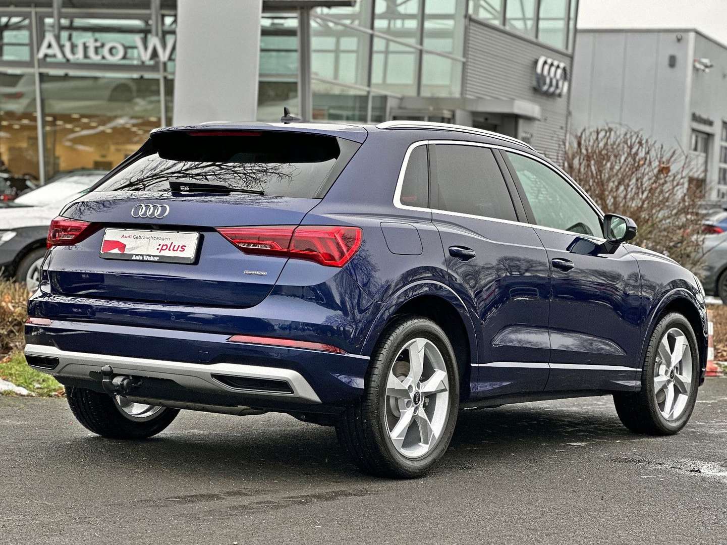 Audi Q3 40 TFSI - 2024 - Joinsteer - #29