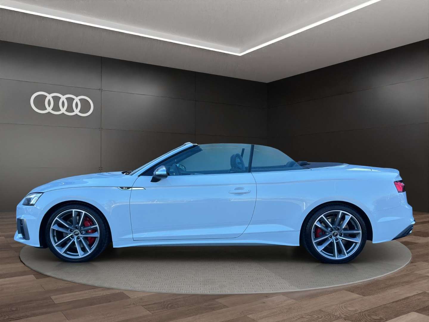 Audi S5 Sportback Cabrio Laser Plus Massage - 2023 - Joinsteer - #8
