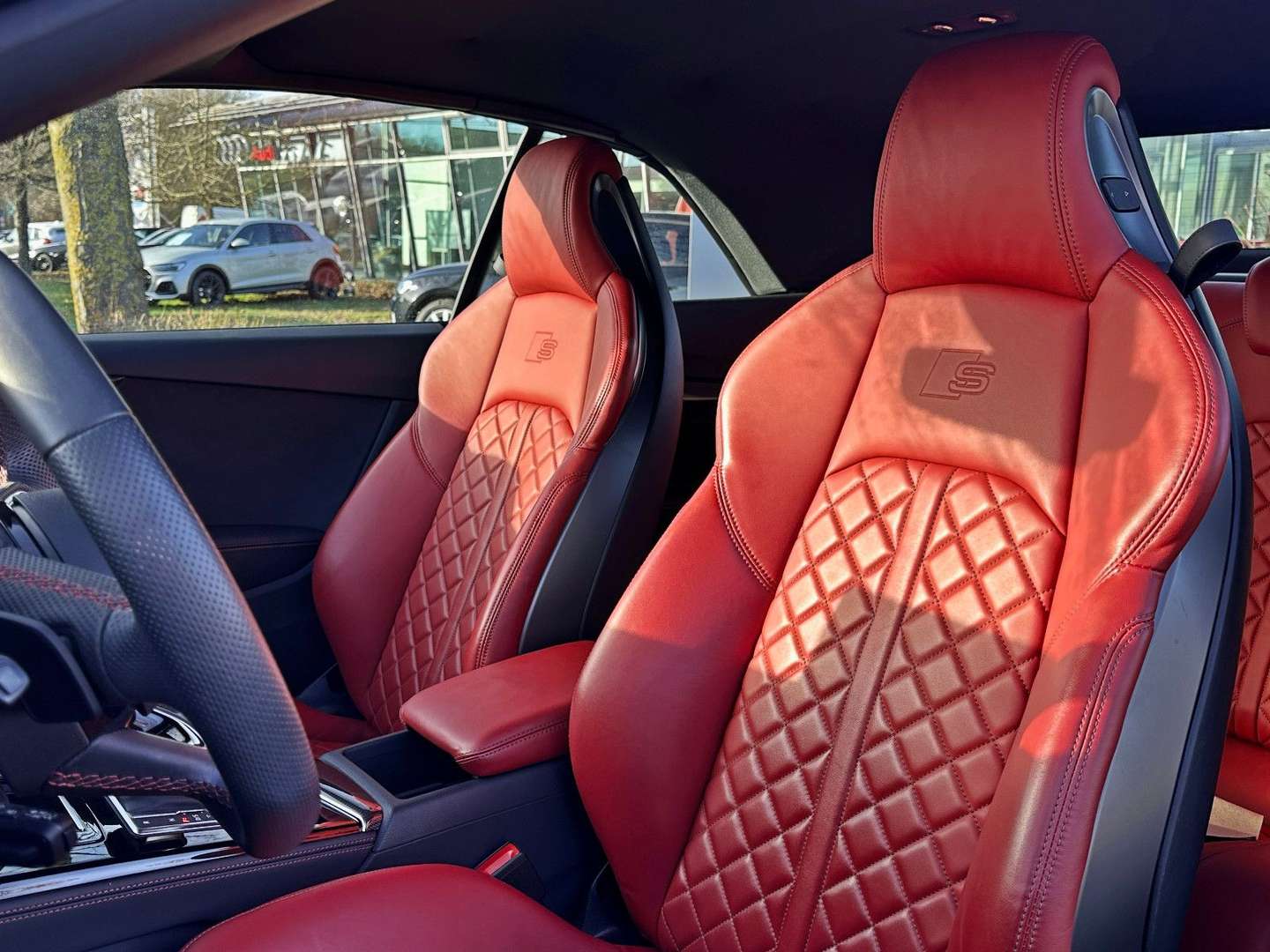 Audi S5 Cabriolet Black Edition Competition - 2024 - Joinsteer - #11