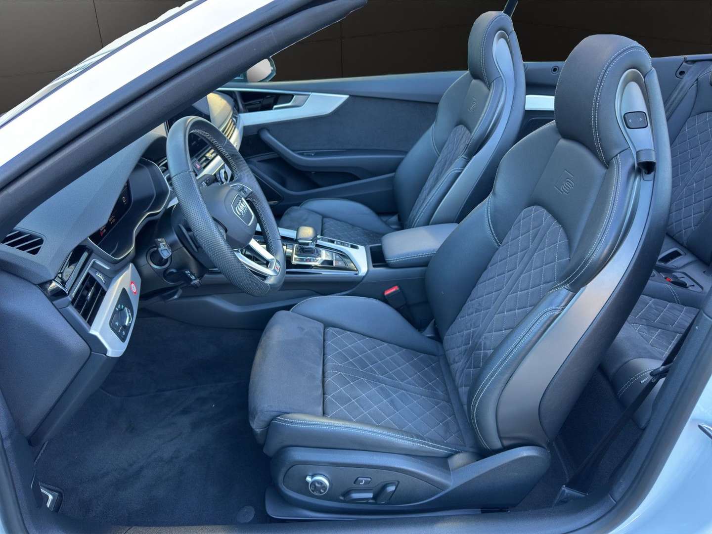 Audi S5 Sportback Cabrio Laser Plus Massage - 2023 - Joinsteer - #9