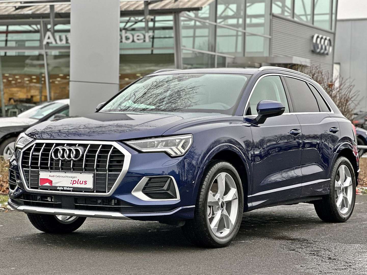 Audi Q3 40 TFSI - 2024 - Joinsteer - #30