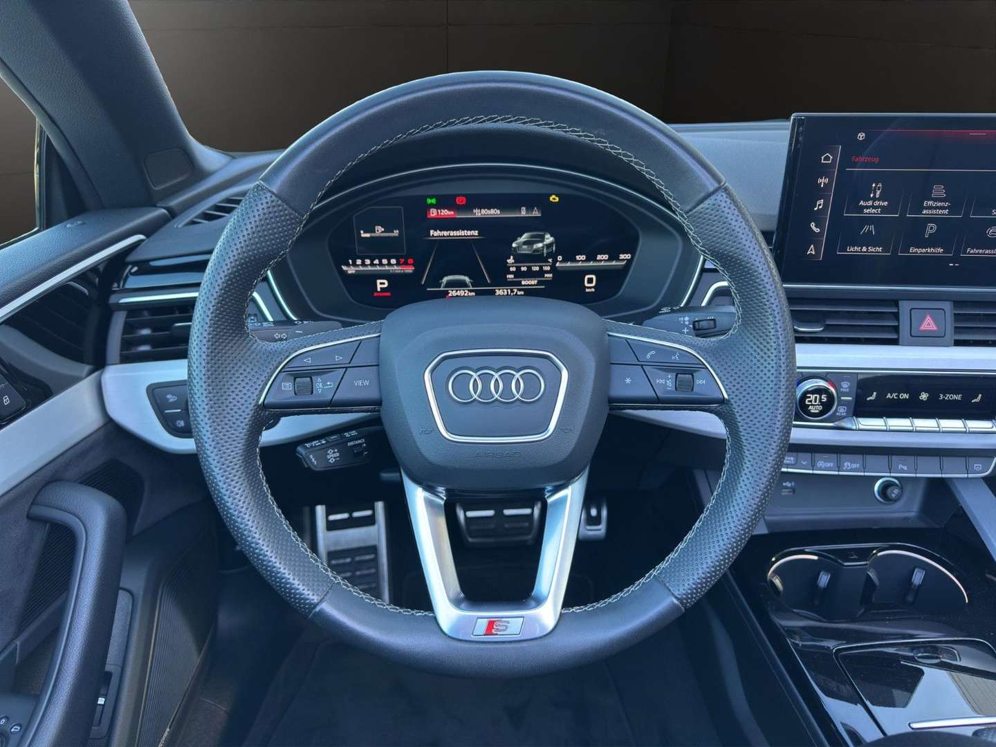 Audi S5 Sportback Cabrio Laser Plus Massage - 2023 - Joinsteer - #13