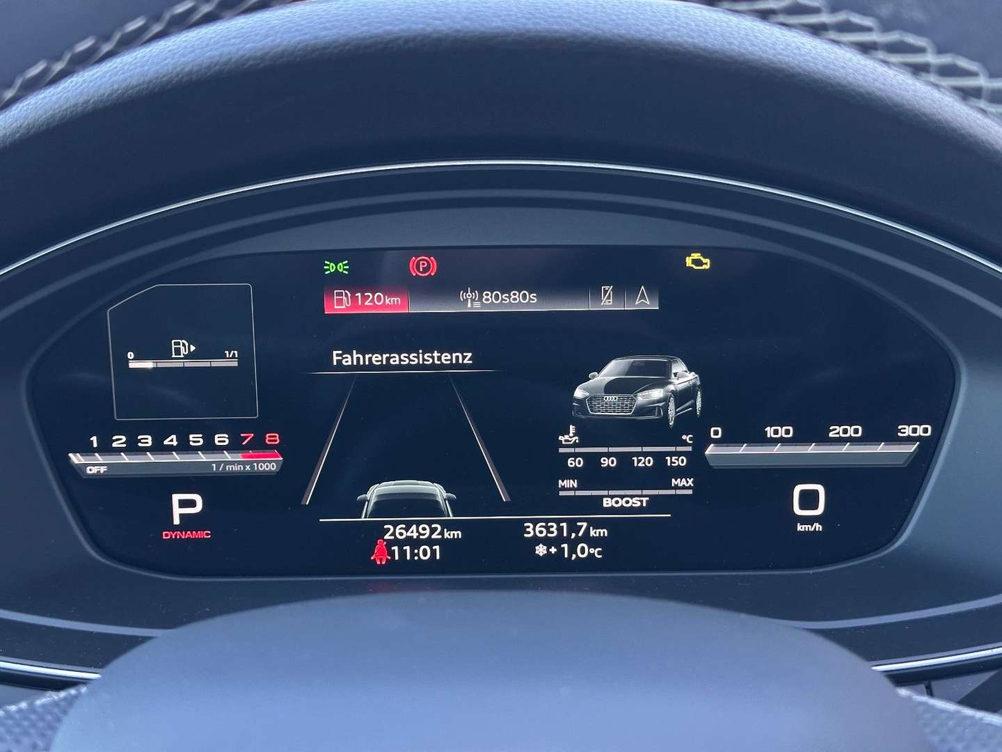 Audi S5 Sportback Cabrio Laser Plus Massage - 2023 - Joinsteer - #14