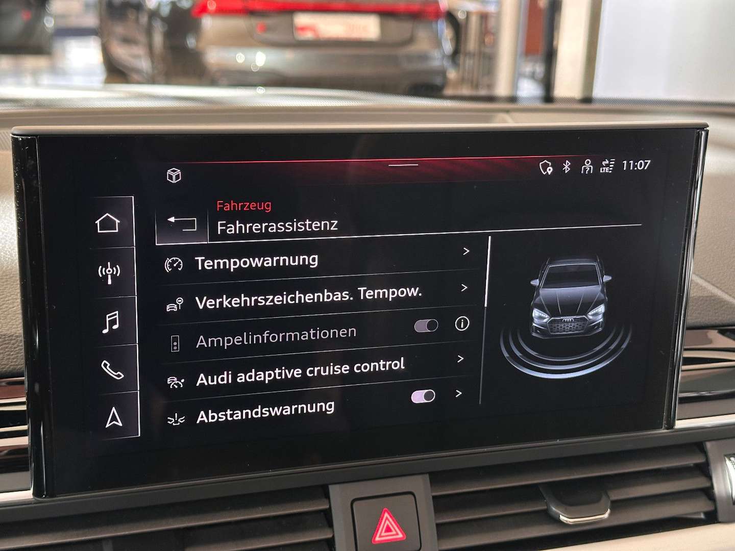 Audi S5 Sportback Cabrio Laser Plus Massage - 2023 - Joinsteer - #17
