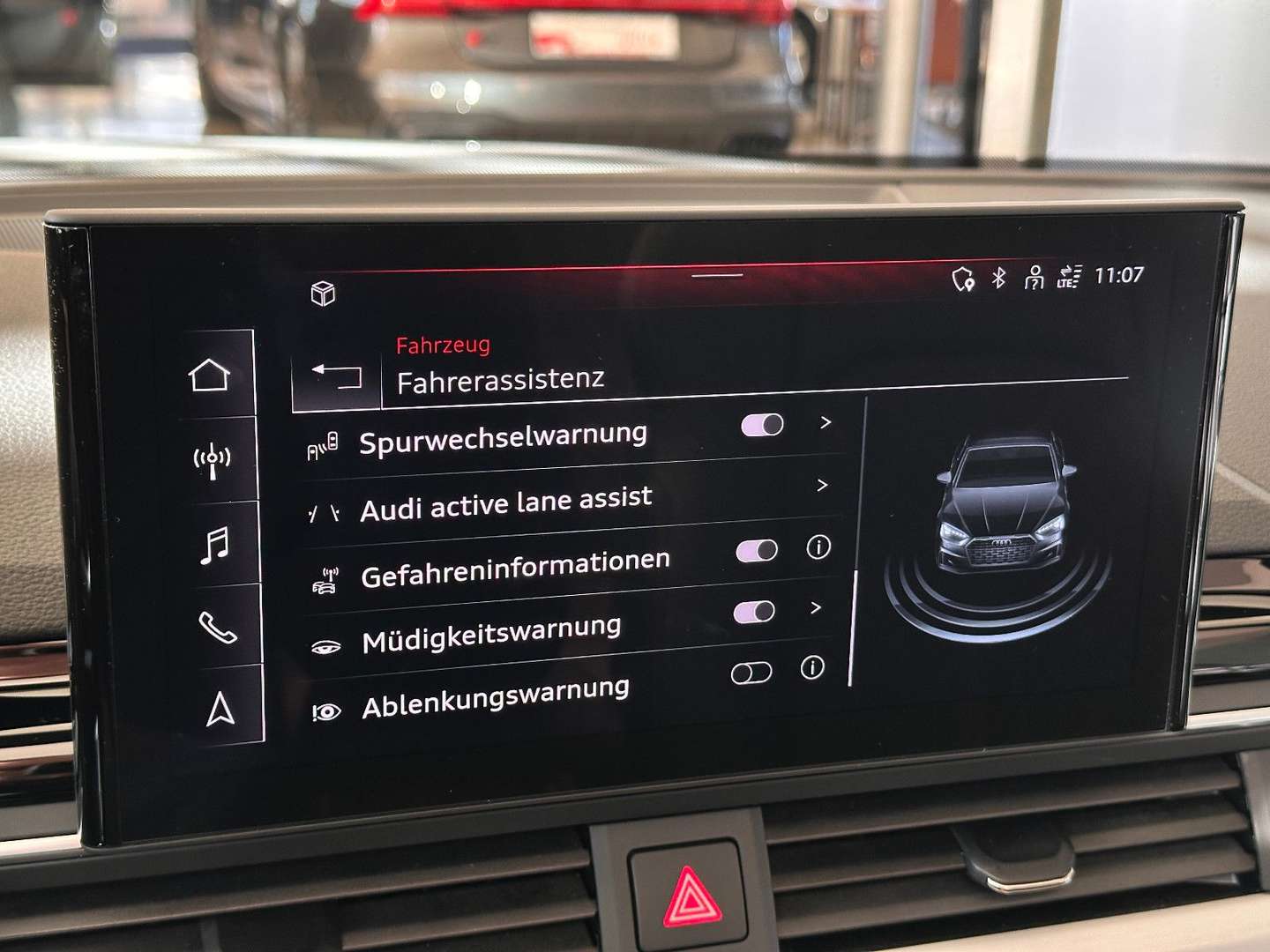 Audi S5 Sportback Cabrio Laser Plus Massage - 2023 - Joinsteer - #18