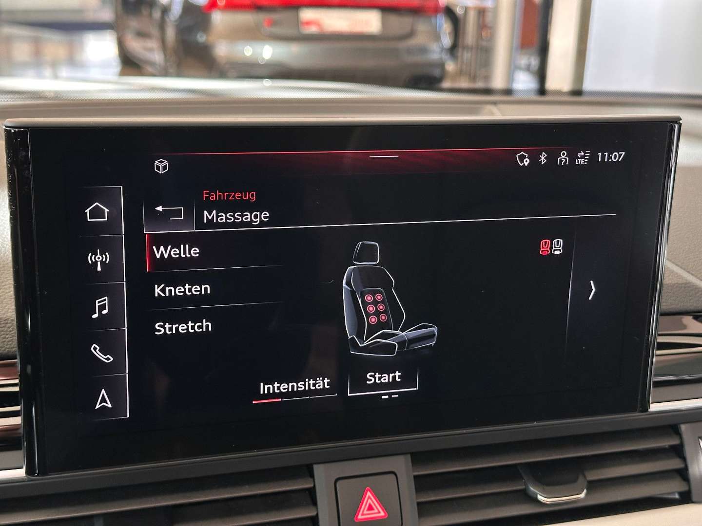 Audi S5 Sportback Cabrio Laser Plus Massage - 2023 - Joinsteer - #20